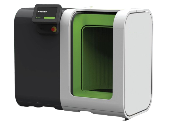 Advanced baggage security screening